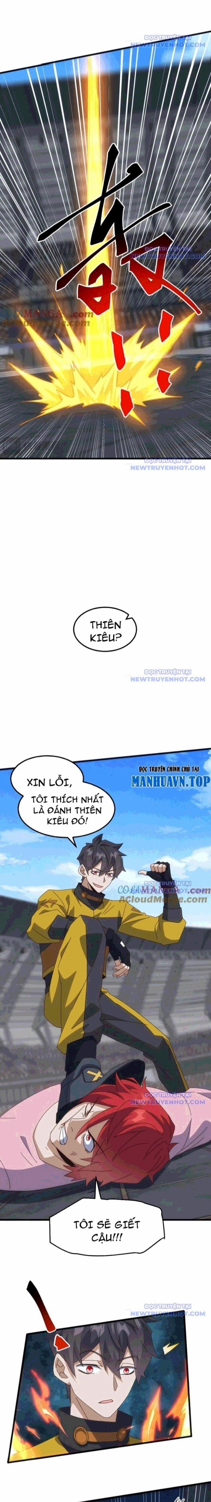 Vạn Tộc Xâm Lược: Bắt Đầu Thuần Hóa Cự Thú Cấp Sử Thi 20 trang 3