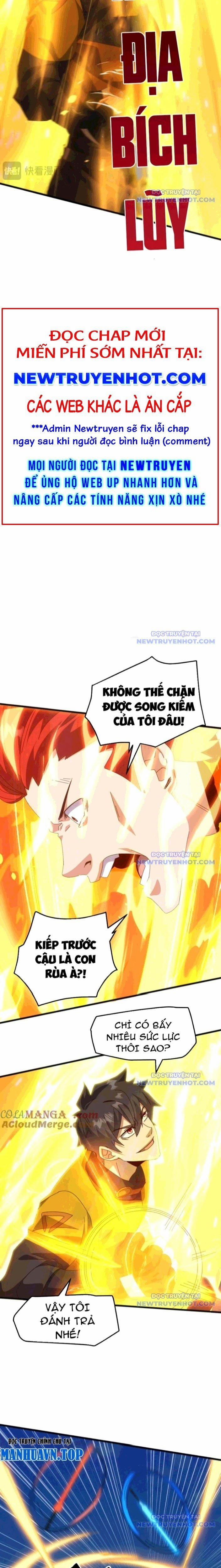 Vạn Tộc Xâm Lược: Bắt Đầu Thuần Hóa Cự Thú Cấp Sử Thi 20 trang 6