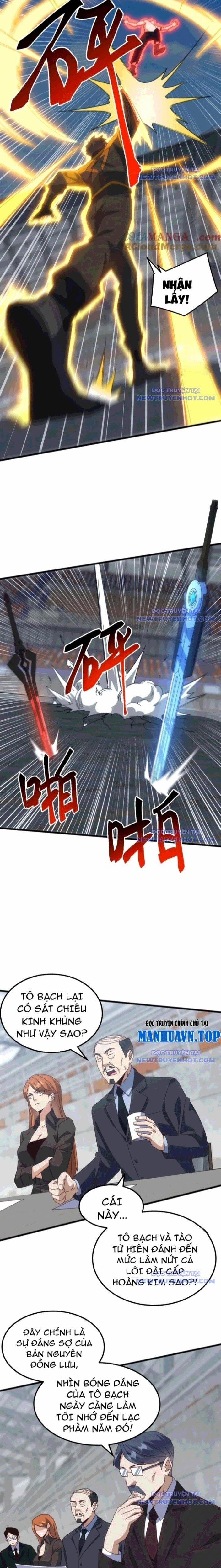 Vạn Tộc Xâm Lược: Bắt Đầu Thuần Hóa Cự Thú Cấp Sử Thi 20 trang 7