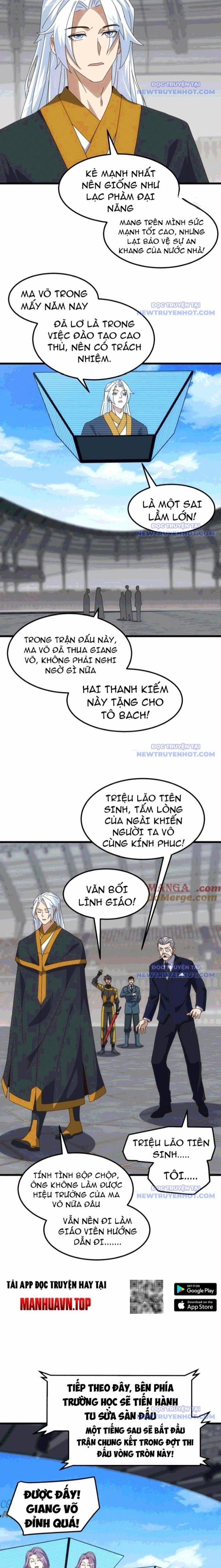 Vạn Tộc Xâm Lược: Bắt Đầu Thuần Hóa Cự Thú Cấp Sử Thi 21 trang 1