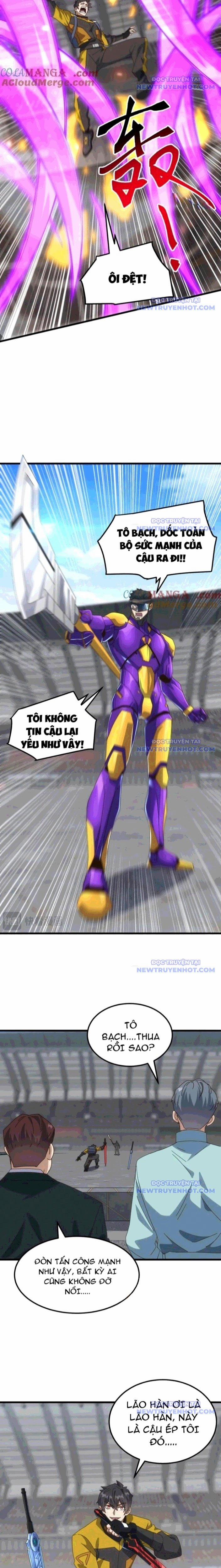 Vạn Tộc Xâm Lược: Bắt Đầu Thuần Hóa Cự Thú Cấp Sử Thi 21 trang 11