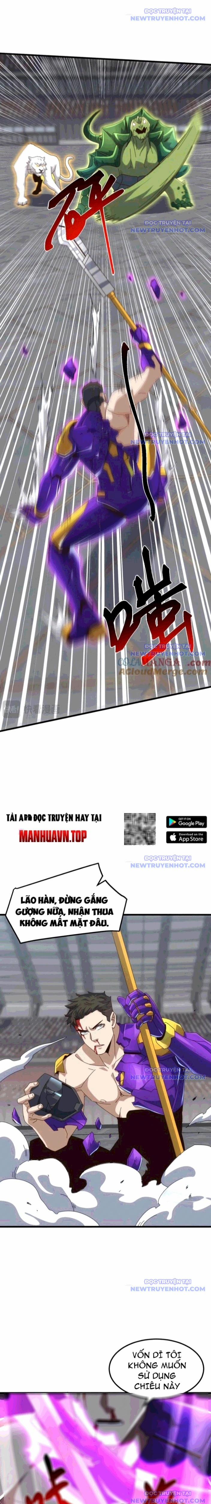 Vạn Tộc Xâm Lược: Bắt Đầu Thuần Hóa Cự Thú Cấp Sử Thi 21 trang 14