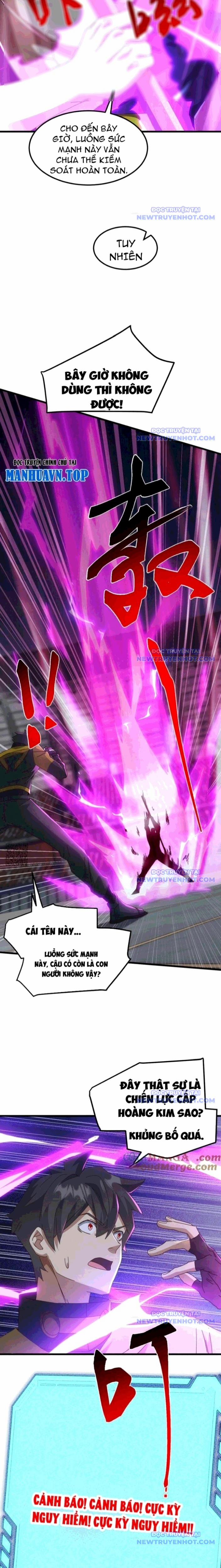 Vạn Tộc Xâm Lược: Bắt Đầu Thuần Hóa Cự Thú Cấp Sử Thi 21 trang 15