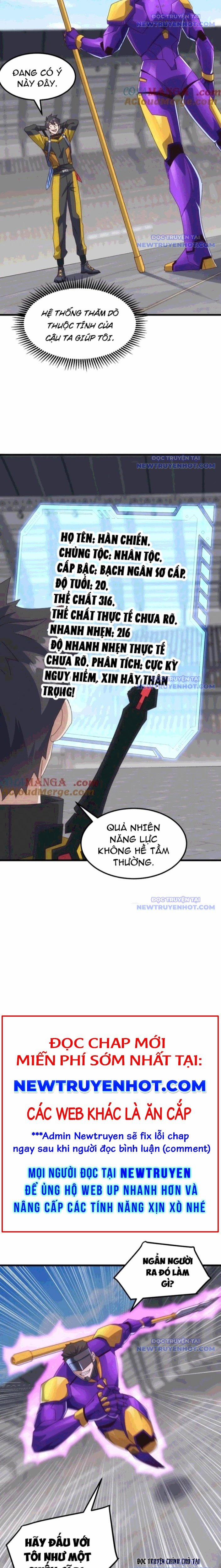 Vạn Tộc Xâm Lược: Bắt Đầu Thuần Hóa Cự Thú Cấp Sử Thi 21 trang 4