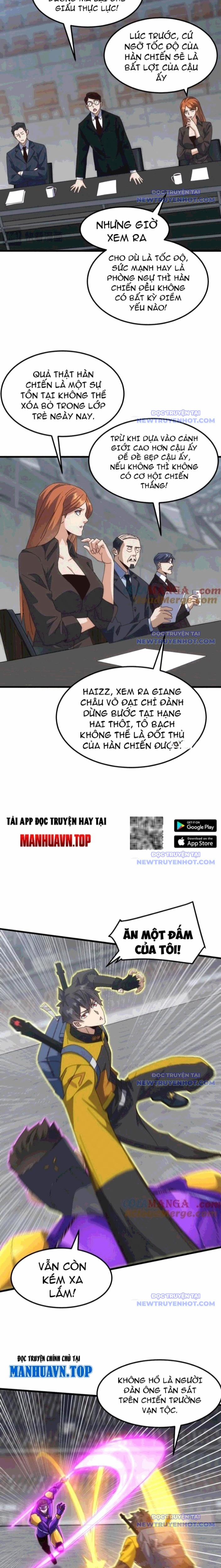 Vạn Tộc Xâm Lược: Bắt Đầu Thuần Hóa Cự Thú Cấp Sử Thi 21 trang 6