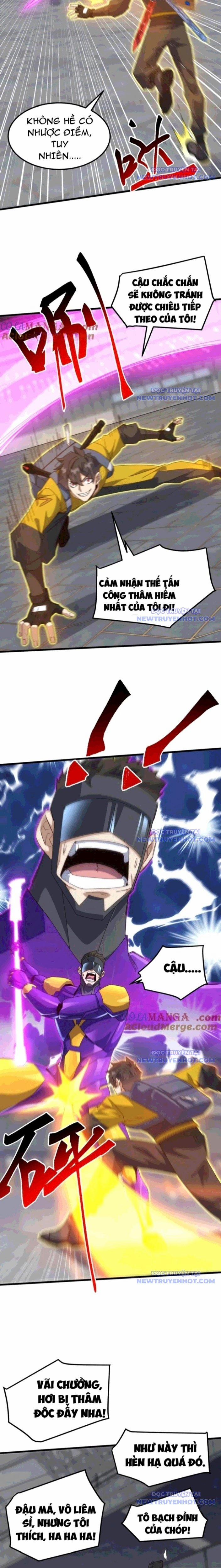Vạn Tộc Xâm Lược: Bắt Đầu Thuần Hóa Cự Thú Cấp Sử Thi 21 trang 7