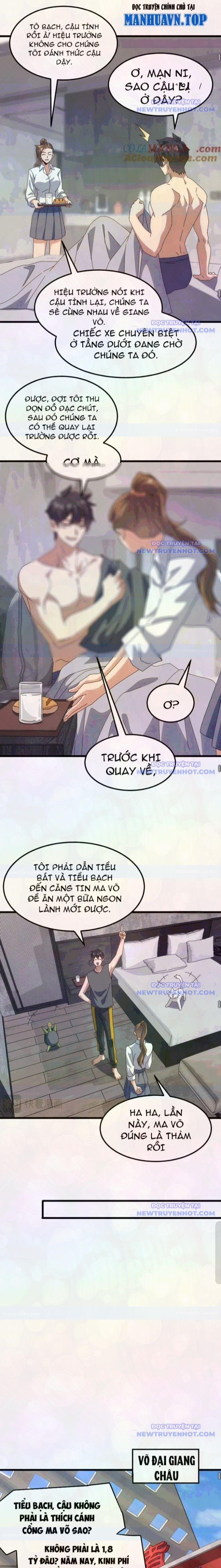 Vạn Tộc Xâm Lược: Bắt Đầu Thuần Hóa Cự Thú Cấp Sử Thi 22 trang 11