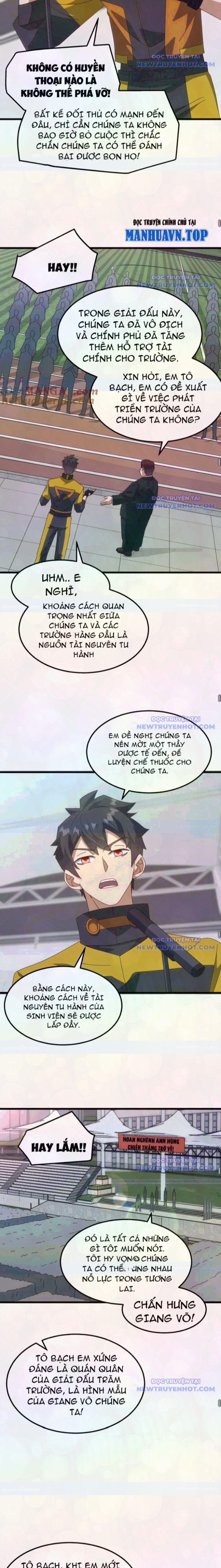 Vạn Tộc Xâm Lược: Bắt Đầu Thuần Hóa Cự Thú Cấp Sử Thi 22 trang 13