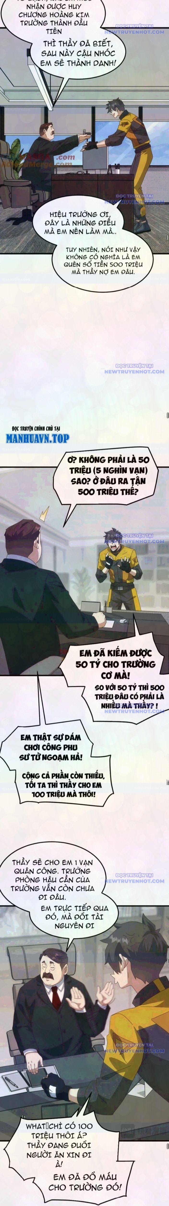 Vạn Tộc Xâm Lược: Bắt Đầu Thuần Hóa Cự Thú Cấp Sử Thi 22 trang 14