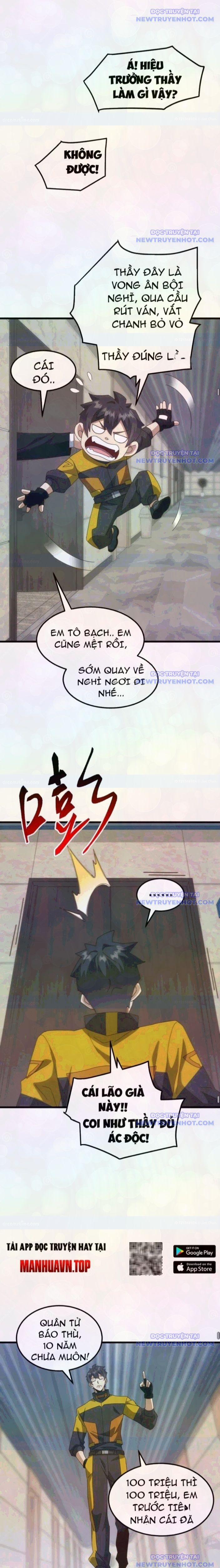 Vạn Tộc Xâm Lược: Bắt Đầu Thuần Hóa Cự Thú Cấp Sử Thi 22 trang 15