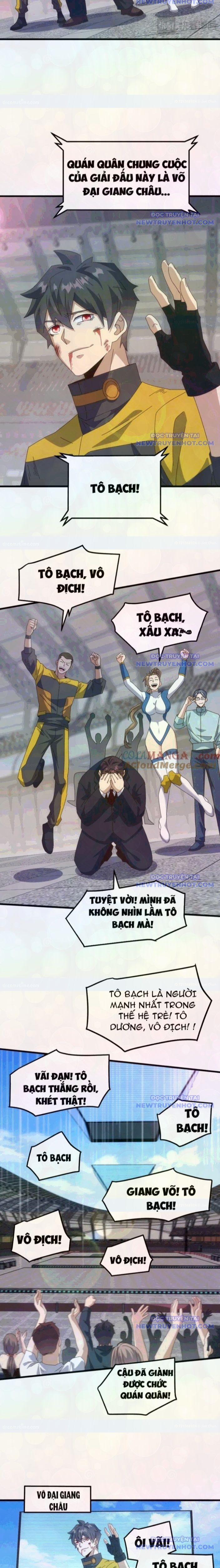 Vạn Tộc Xâm Lược: Bắt Đầu Thuần Hóa Cự Thú Cấp Sử Thi 22 trang 6