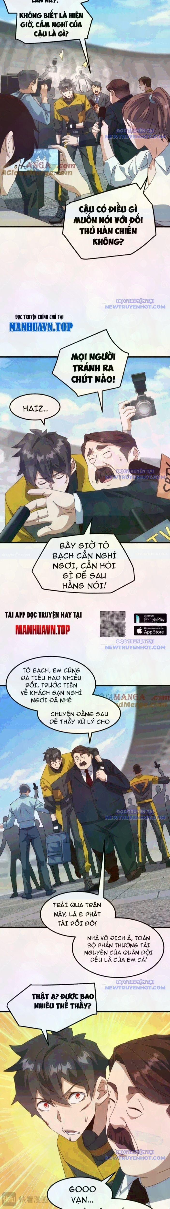 Vạn Tộc Xâm Lược: Bắt Đầu Thuần Hóa Cự Thú Cấp Sử Thi 22 trang 8