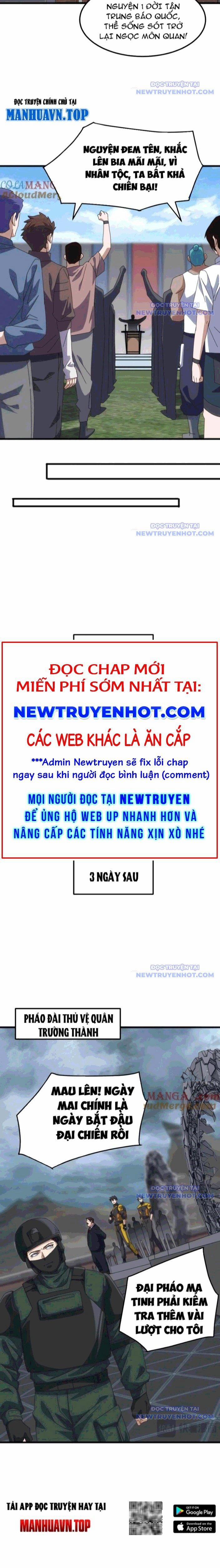 Vạn Tộc Xâm Lược: Bắt Đầu Thuần Hóa Cự Thú Cấp Sử Thi 24 trang 1