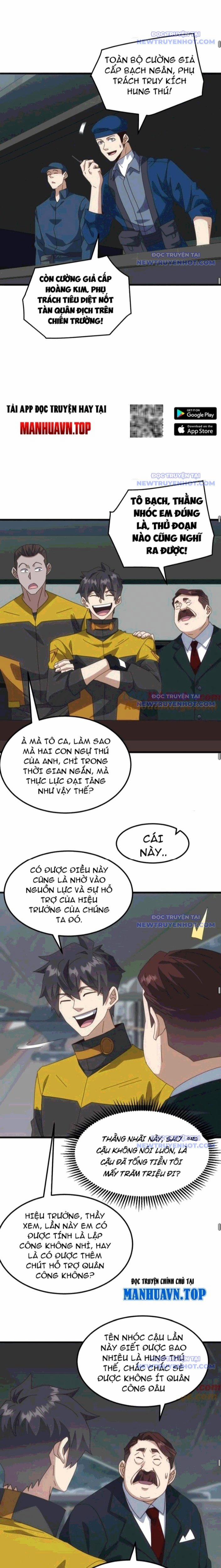 Vạn Tộc Xâm Lược: Bắt Đầu Thuần Hóa Cự Thú Cấp Sử Thi 24 trang 13