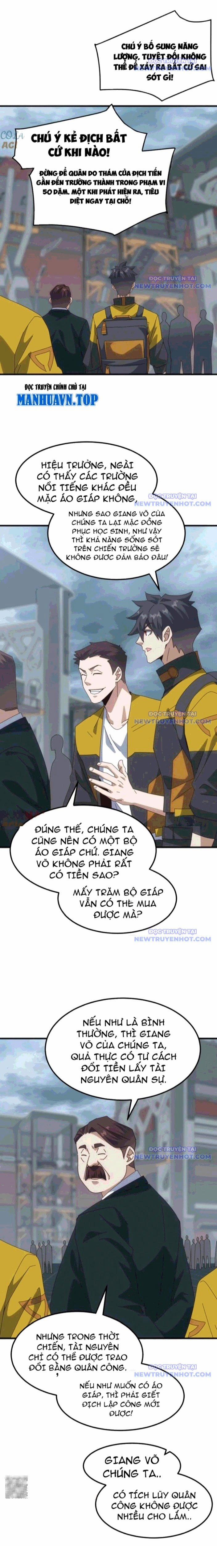 Vạn Tộc Xâm Lược: Bắt Đầu Thuần Hóa Cự Thú Cấp Sử Thi 24 trang 2