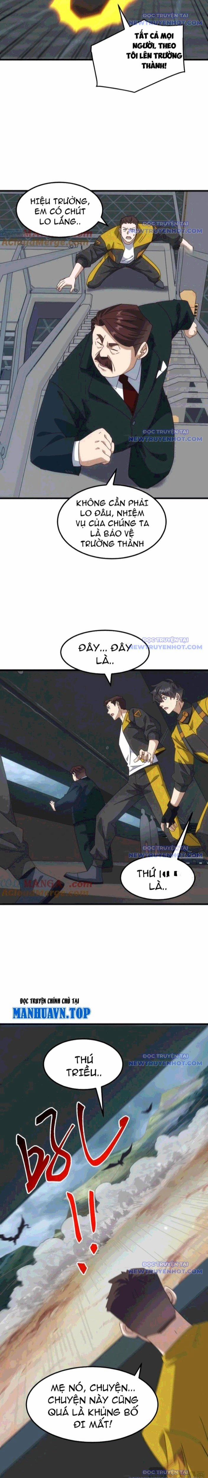 Vạn Tộc Xâm Lược: Bắt Đầu Thuần Hóa Cự Thú Cấp Sử Thi 24 trang 4