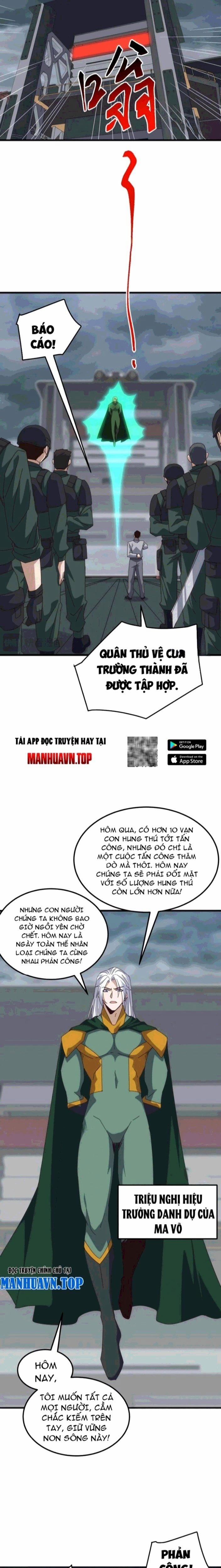 Vạn Tộc Xâm Lược: Bắt Đầu Thuần Hóa Cự Thú Cấp Sử Thi 25 trang 2