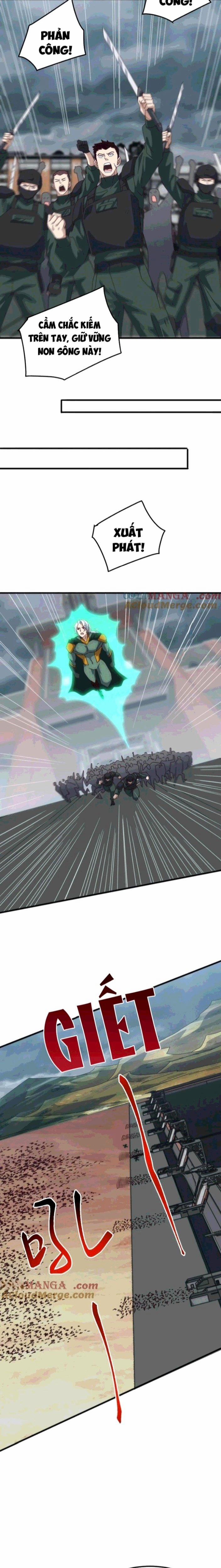 Vạn Tộc Xâm Lược: Bắt Đầu Thuần Hóa Cự Thú Cấp Sử Thi 25 trang 3