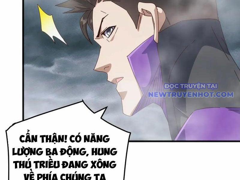 Vạn Tộc Xâm Lược: Bắt Đầu Thuần Hóa Cự Thú Cấp Sử Thi 26 trang 19