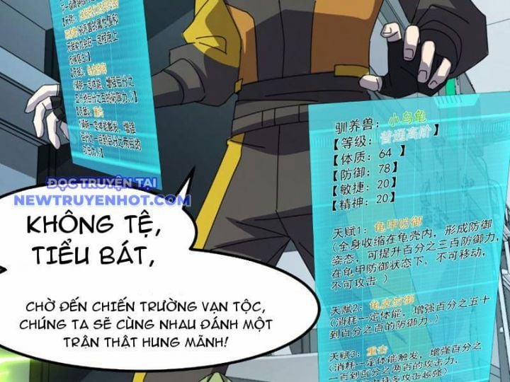 Vạn Tộc Xâm Lược: Bắt Đầu Thuần Hóa Cự Thú Cấp Sử Thi 4 trang 82