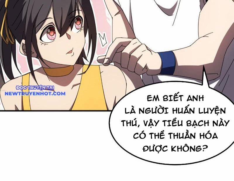 Vạn Tộc Xâm Lược: Bắt Đầu Thuần Hóa Cự Thú Cấp Sử Thi 8 trang 111