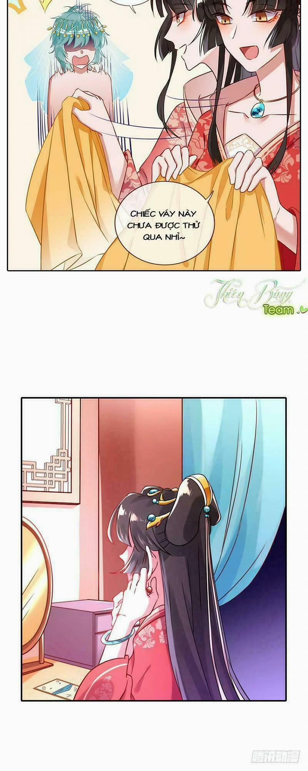 Vạn Tra Triêu Hoàng 1 trang 3