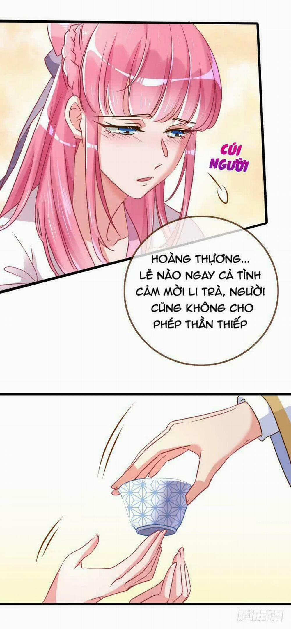 Vạn Tra Triêu Hoàng 21 trang 18