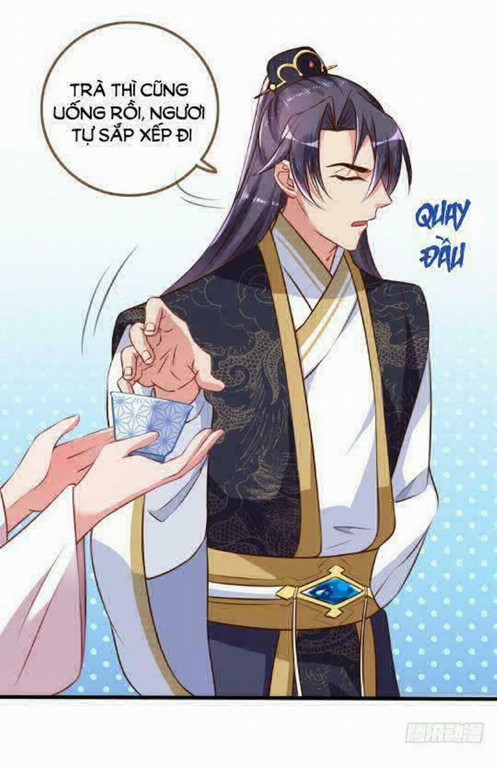 Vạn Tra Triêu Hoàng 21 trang 21