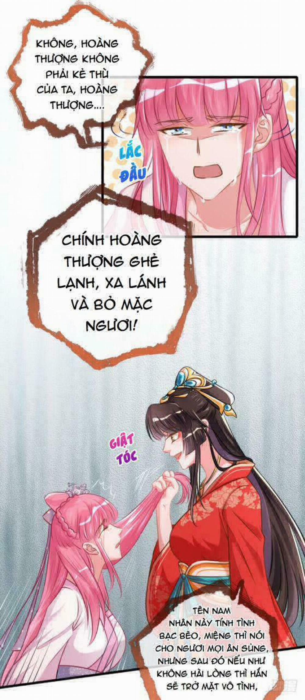 Vạn Tra Triêu Hoàng 21 trang 8