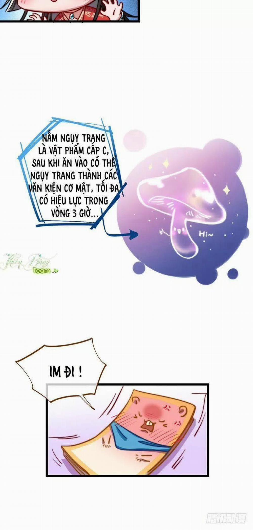 Vạn Tra Triêu Hoàng 3 trang 14