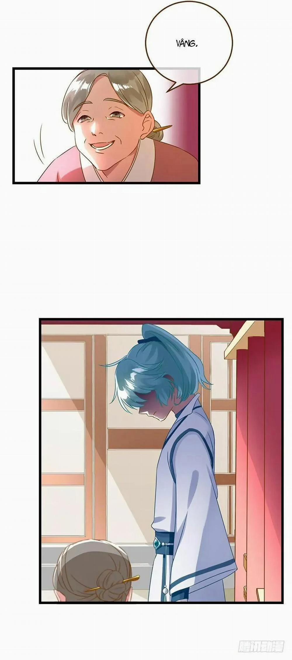 Vạn Tra Triêu Hoàng 4 trang 16