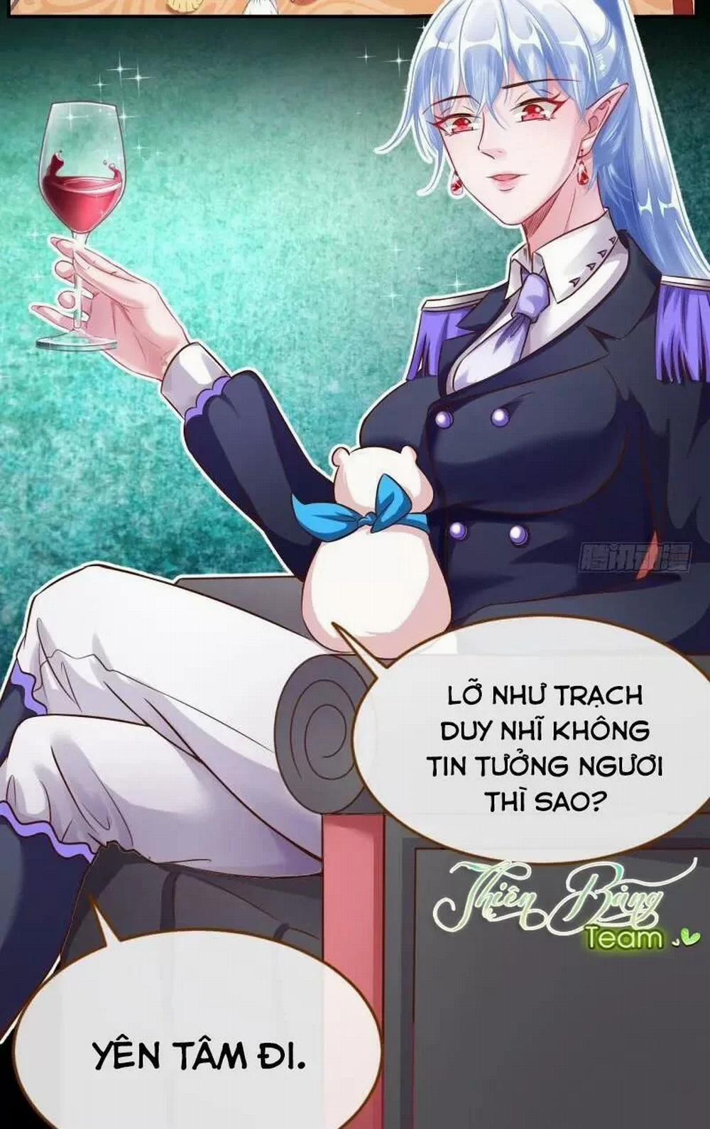 Vạn Tra Triêu Hoàng 49 trang 3