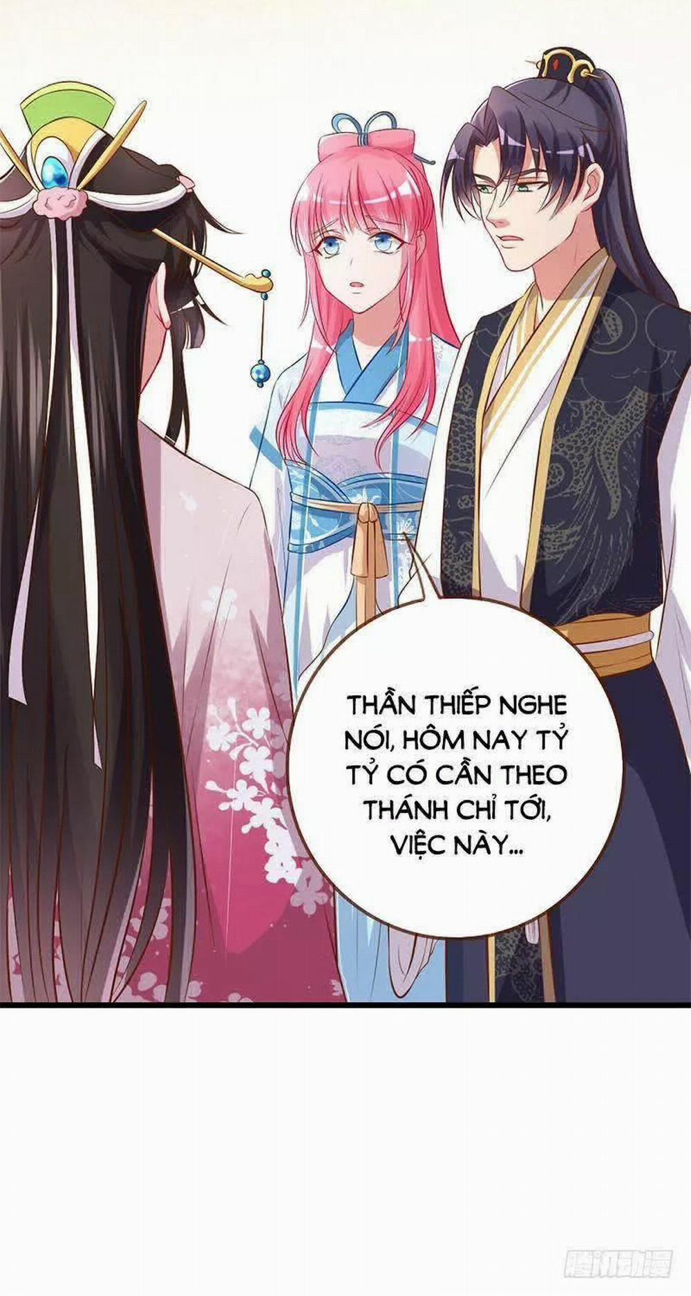 Vạn Tra Triêu Hoàng 6 trang 19