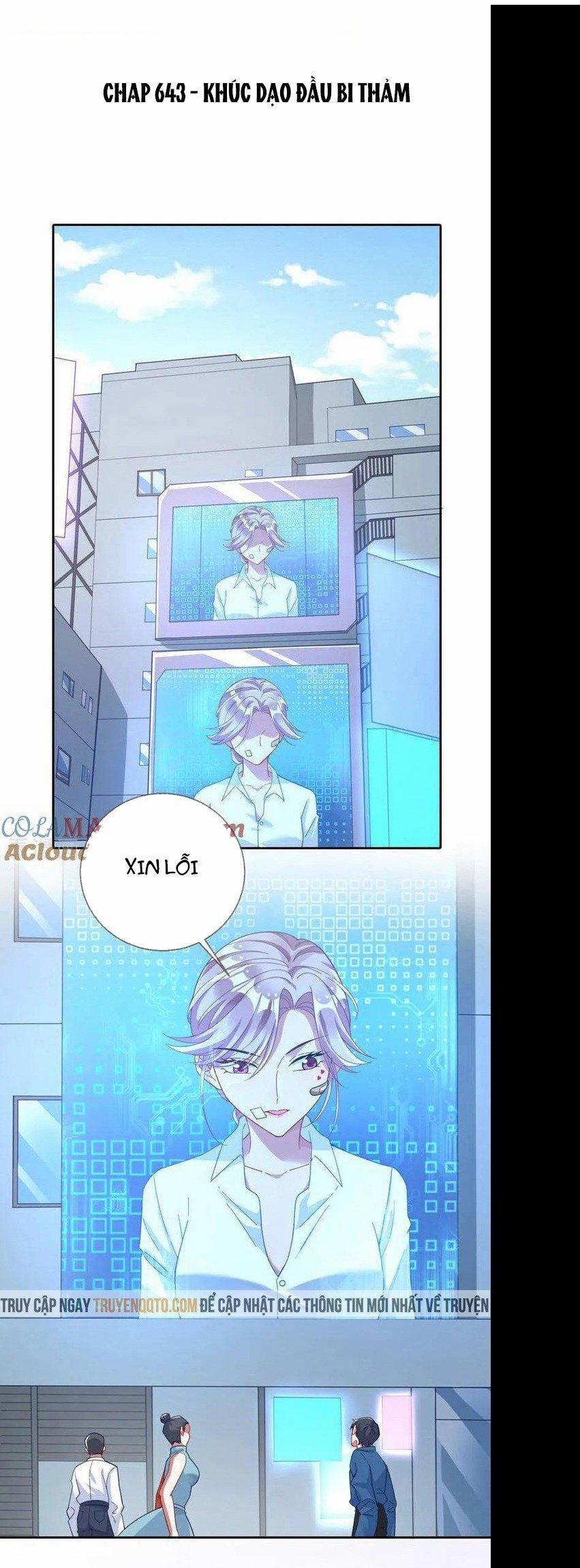 Vạn Tra Triêu Hoàng 643 trang 1