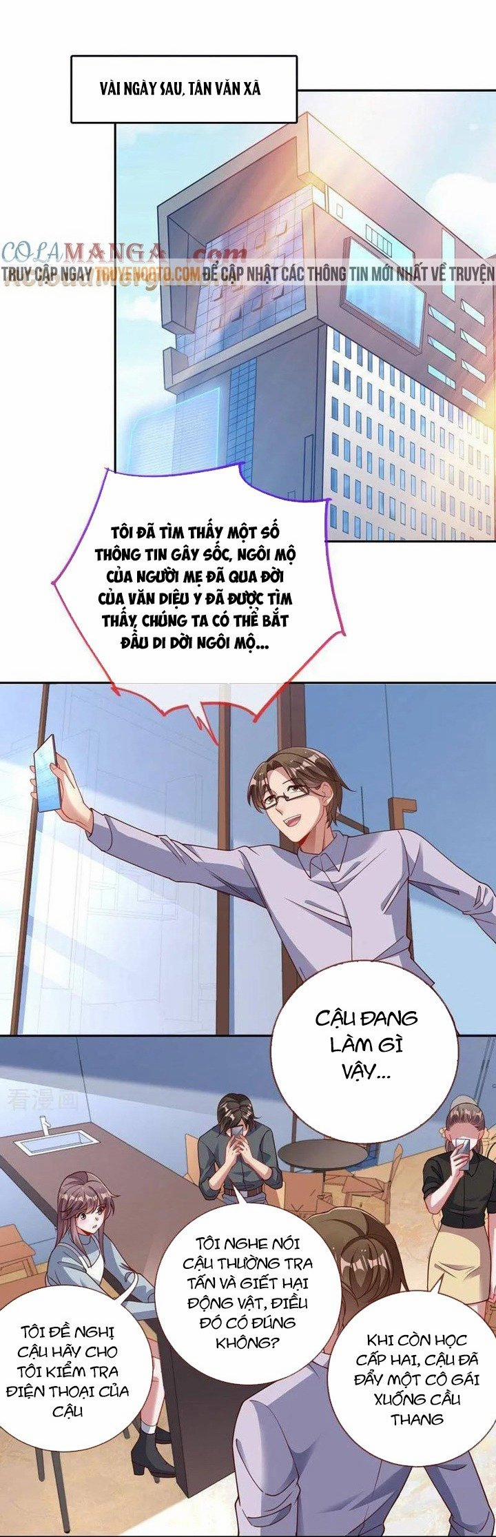 Vạn Tra Triêu Hoàng 643 trang 14