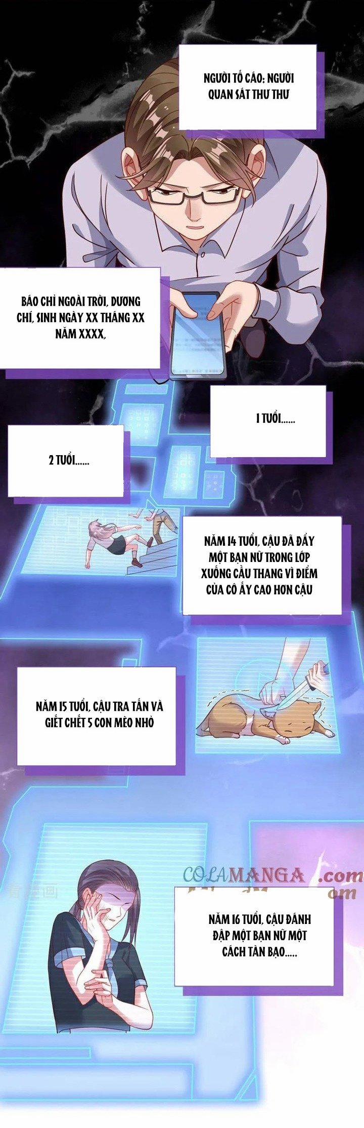 Vạn Tra Triêu Hoàng 643 trang 15