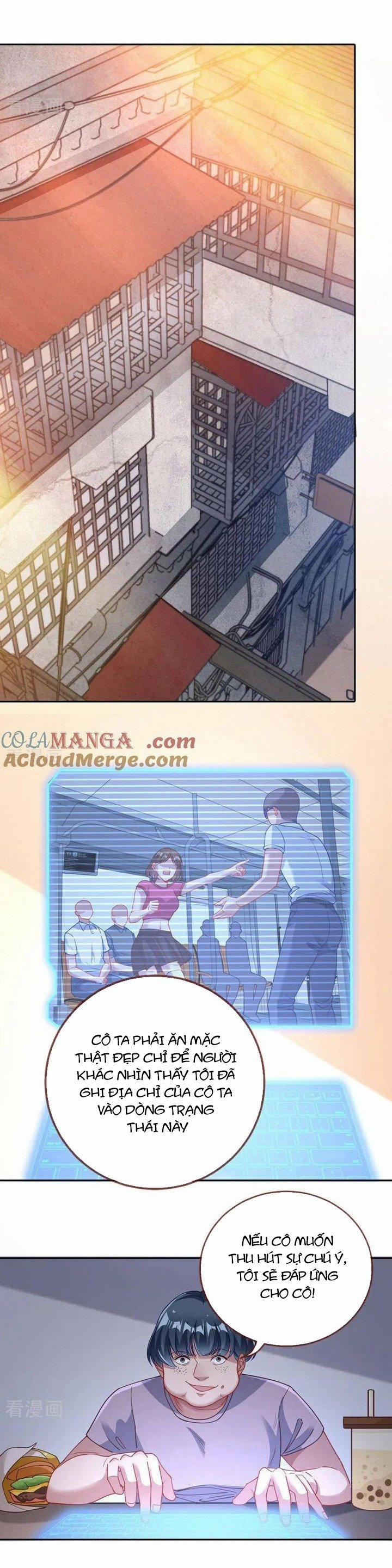 Vạn Tra Triêu Hoàng 643 trang 17