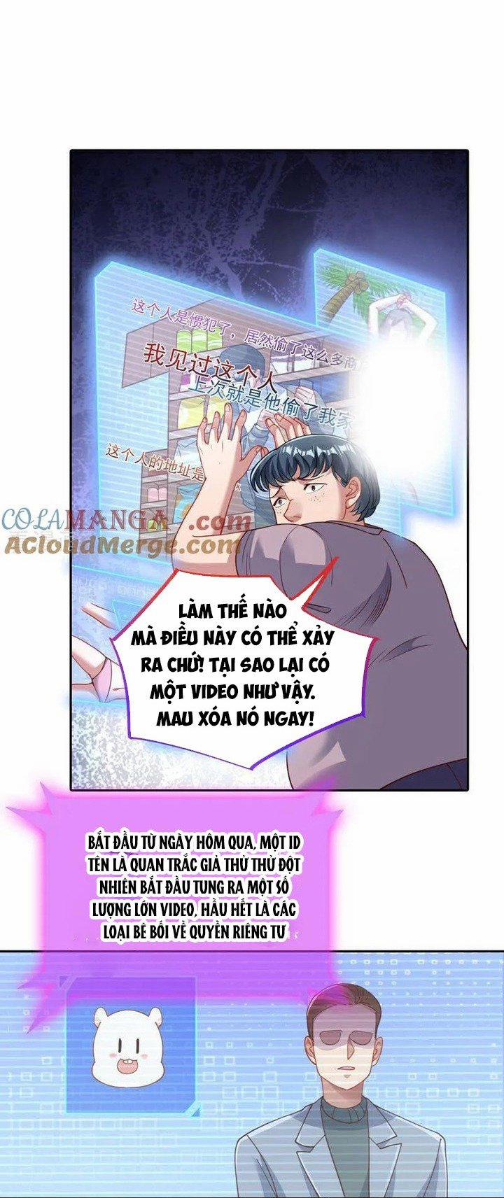 Vạn Tra Triêu Hoàng 643 trang 19