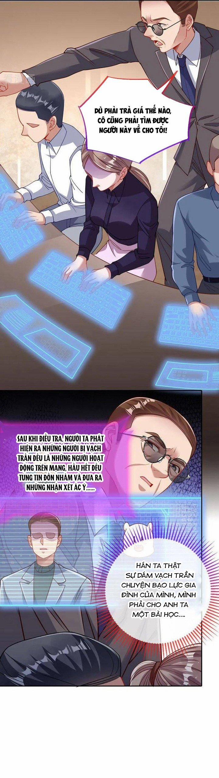 Vạn Tra Triêu Hoàng 643 trang 20