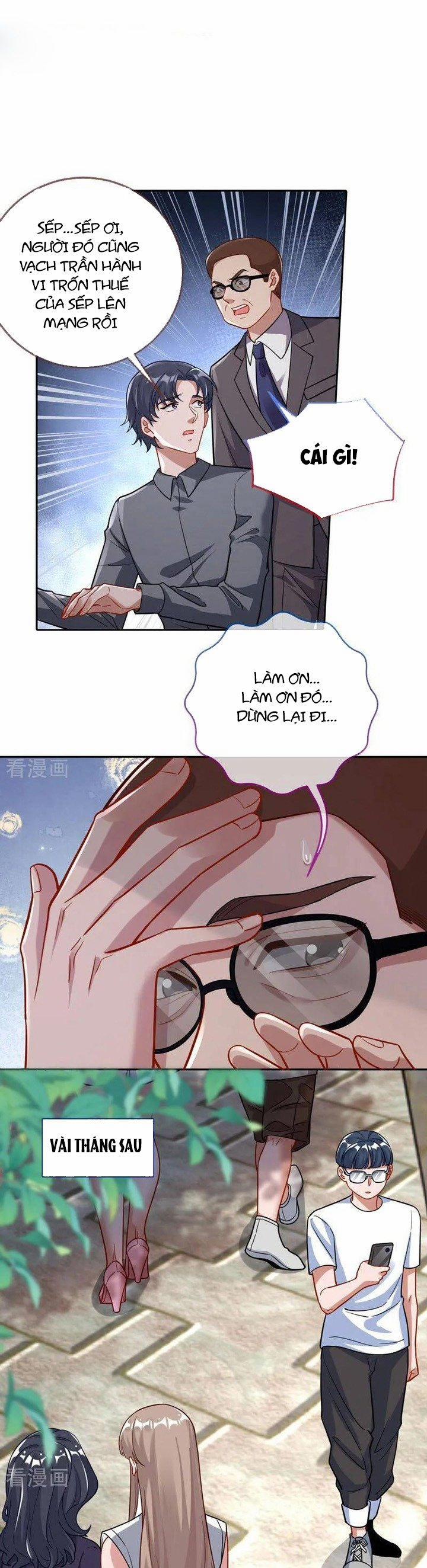 Vạn Tra Triêu Hoàng 643 trang 21