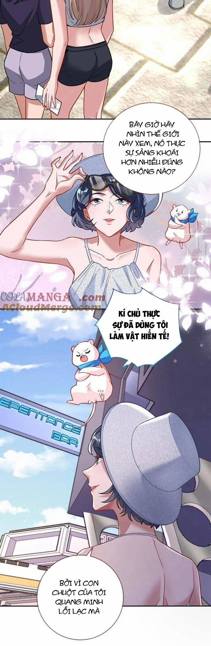 Vạn Tra Triêu Hoàng 643 trang 22