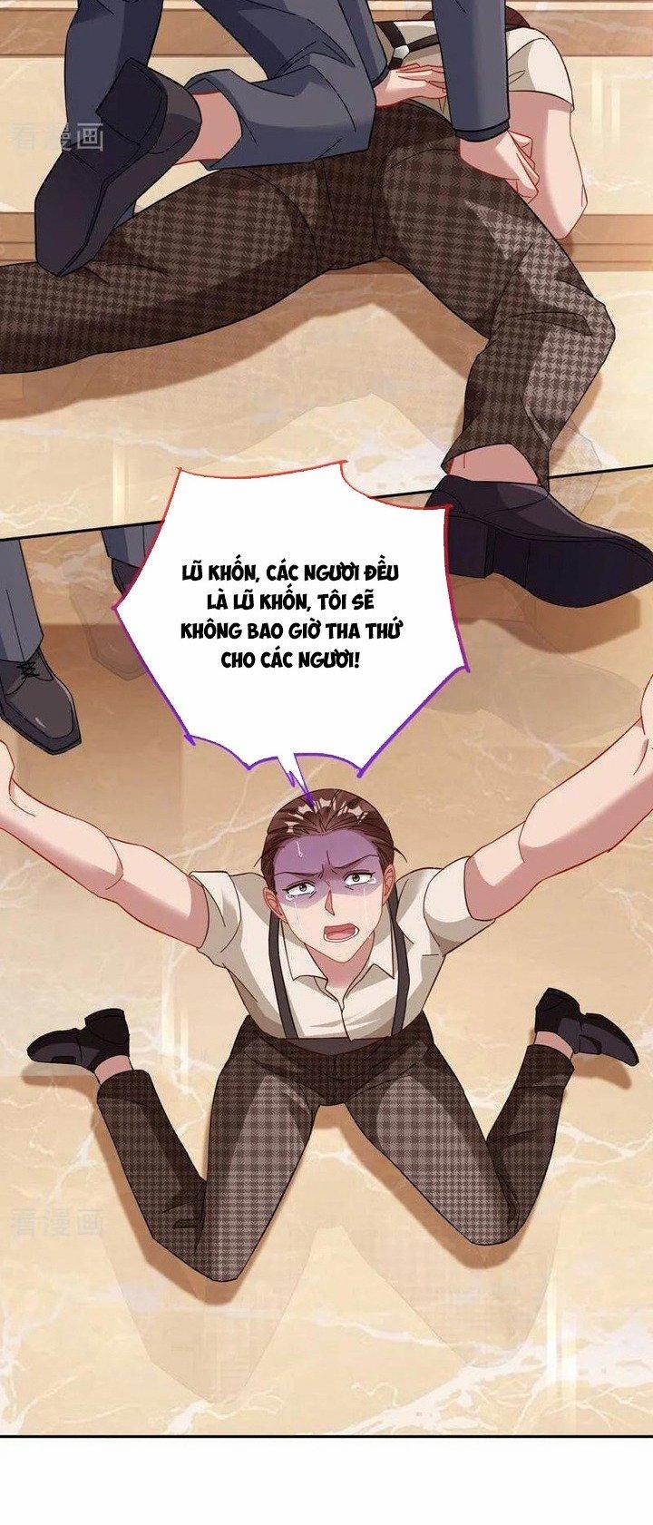 Vạn Tra Triêu Hoàng 643 trang 37