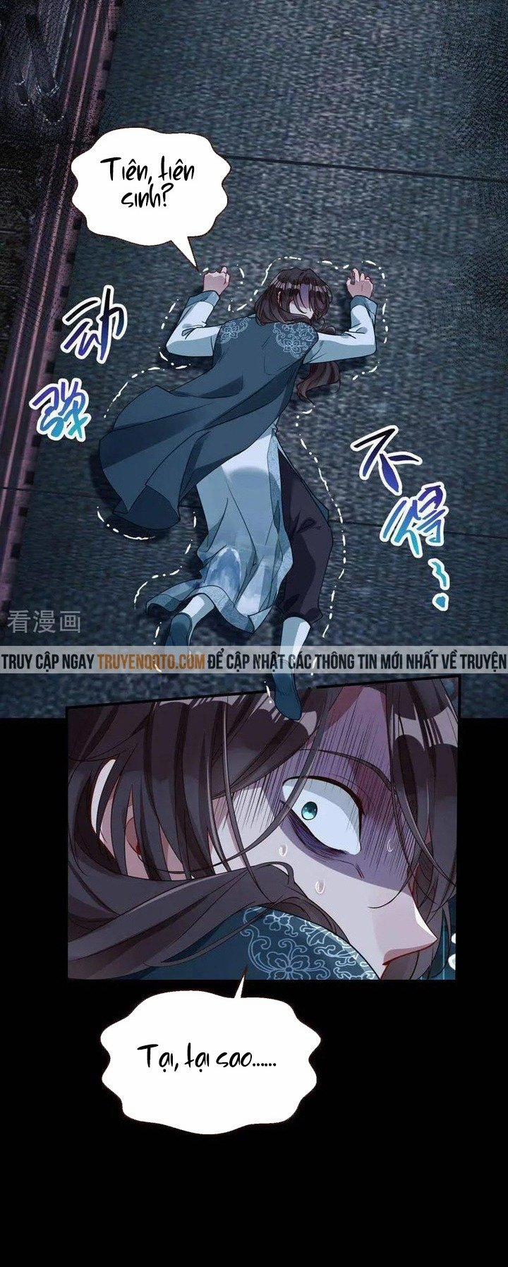 Vạn Tra Triêu Hoàng 644 trang 15