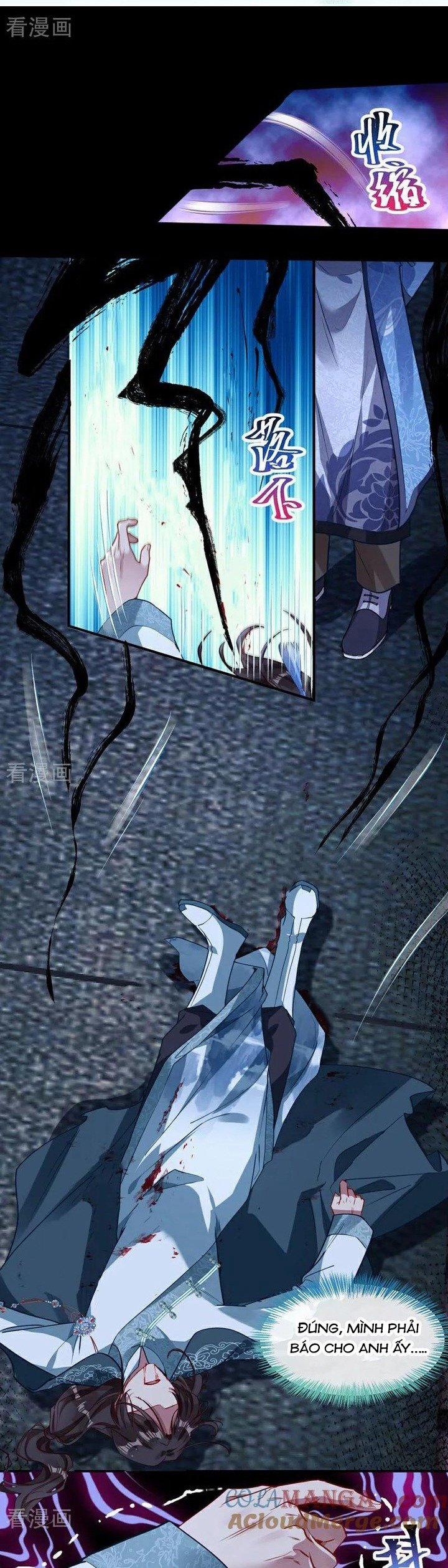 Vạn Tra Triêu Hoàng 644 trang 22