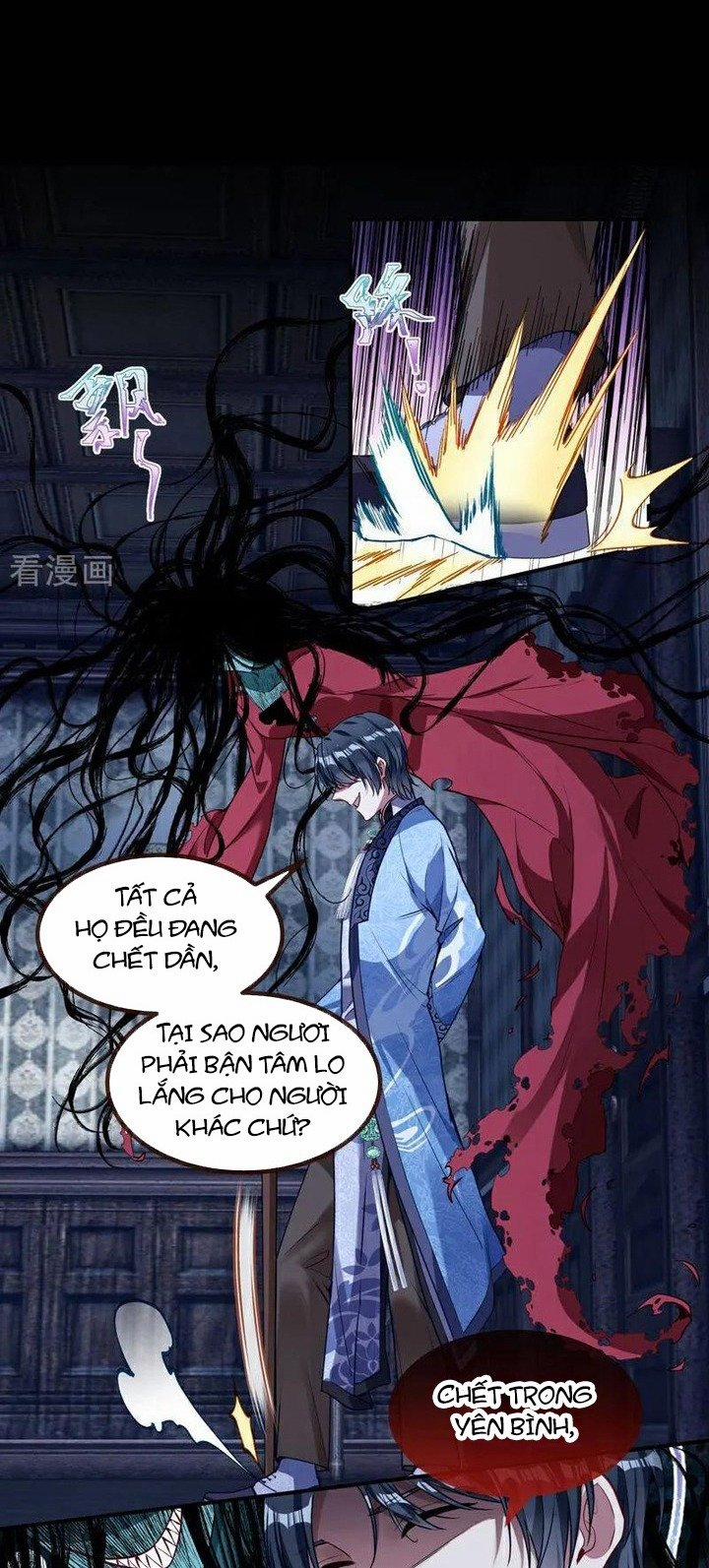 Vạn Tra Triêu Hoàng 644 trang 25