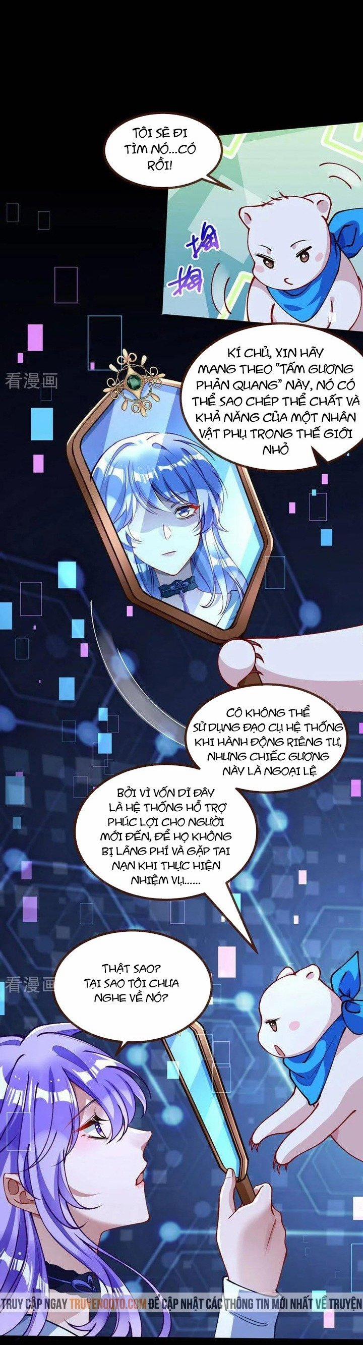 Vạn Tra Triêu Hoàng 644 trang 32