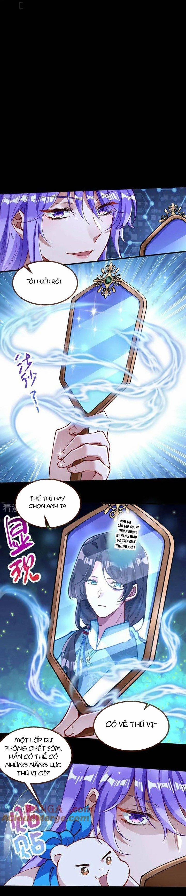 Vạn Tra Triêu Hoàng 644 trang 34