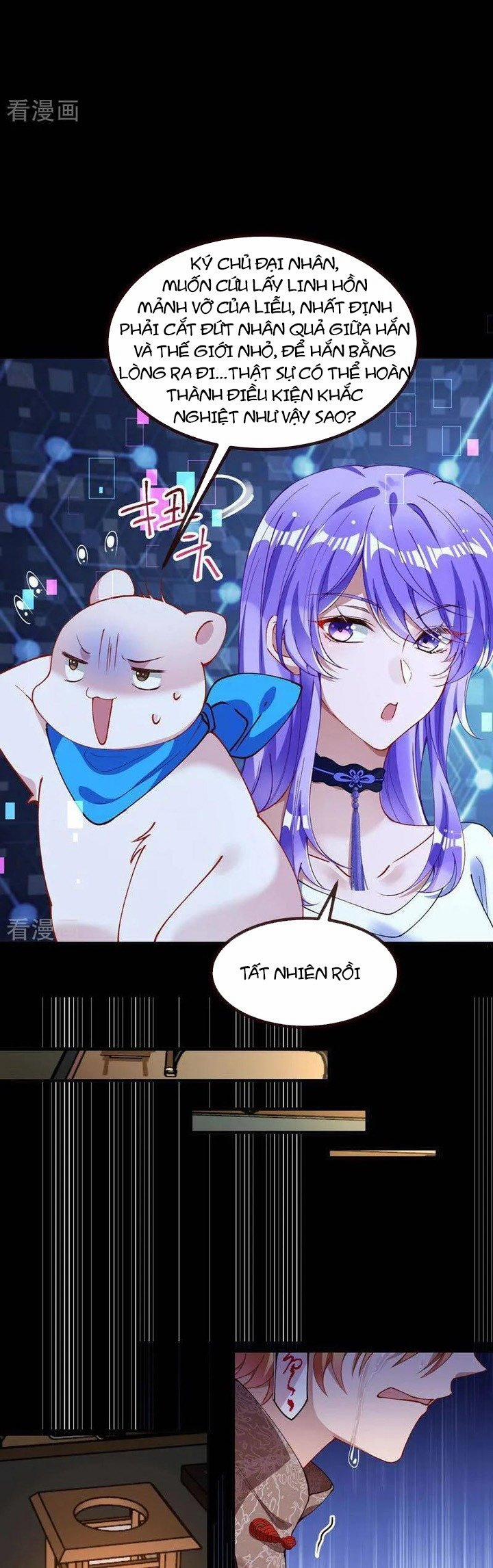 Vạn Tra Triêu Hoàng 644 trang 36