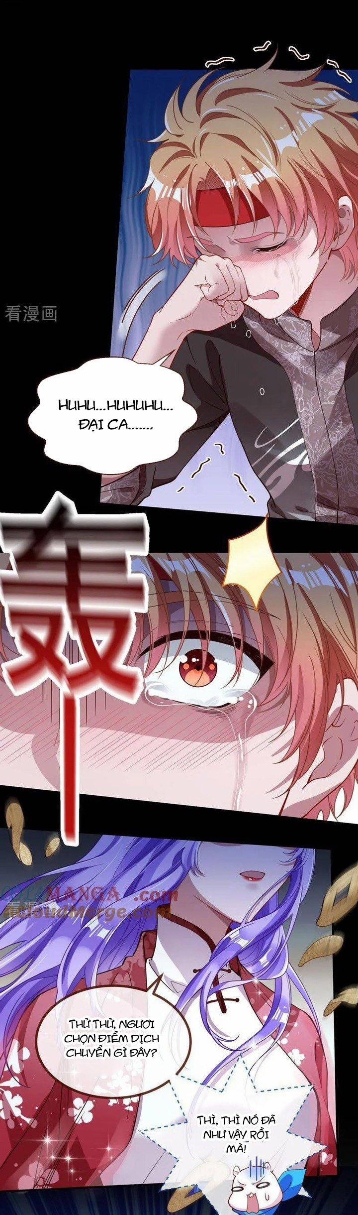 Vạn Tra Triêu Hoàng 644 trang 38