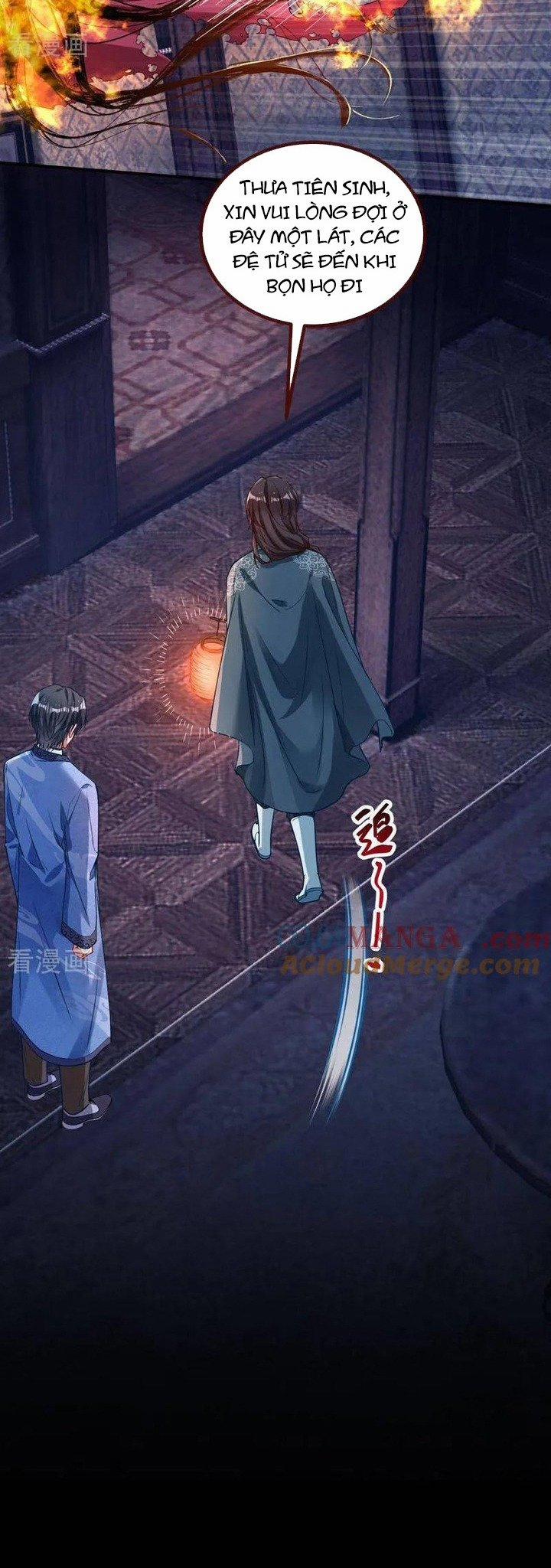 Vạn Tra Triêu Hoàng 644 trang 8